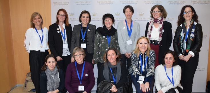 La tercera Jornada Nacional de Investigadoras en Enfermedades Raras se celebra el 2 de marzo en Valencia