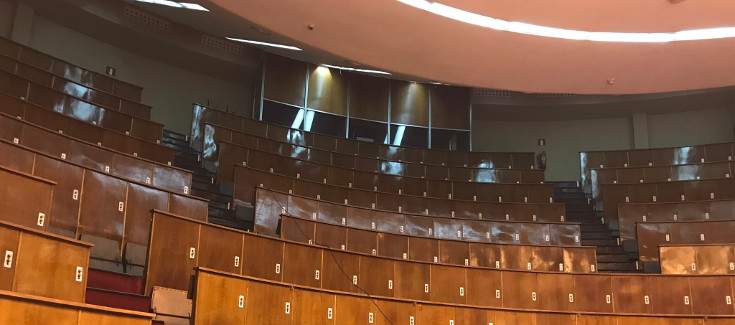 Se presenta la Red RAREGenomics en la que participan diversos grupos del CIBERER