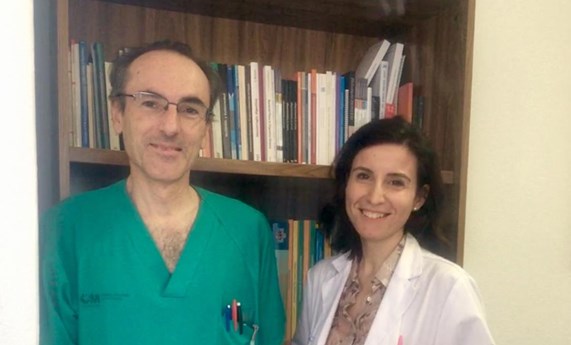 Un proyecto coordinado por María Chaparro recibe una beca de la European Crohn’s and Colitis Organisation