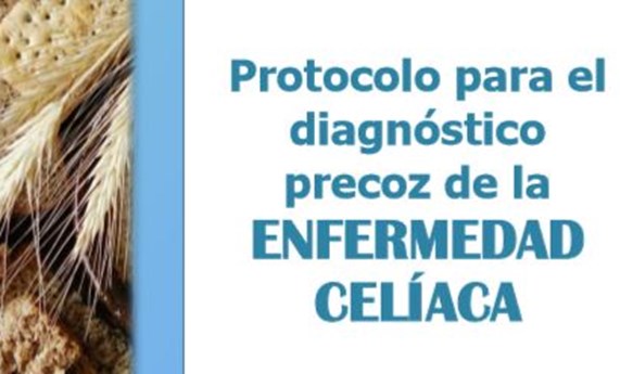 CIBEREHD colabora en la elaboración del  “Protocolo para el diagnóstico precoz de la Enfermedad celíaca”