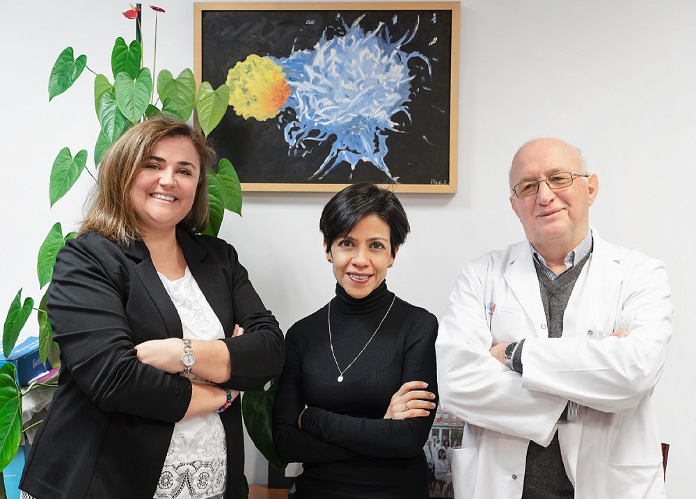 La expresión de una molécula en células de la sangre predice el riesgo de enfermedad aterosclerótica