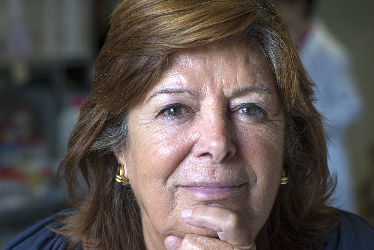 El Gobierno otorga la Medalla al Mérito en Investigación y Educación Universitaria a María Vallet-Regí