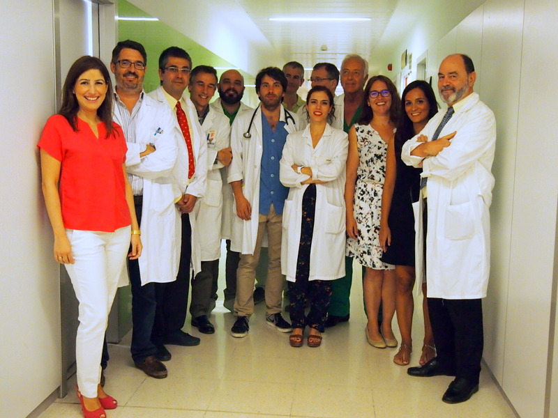 Comparan el impacto de la revascularización percutánea de lesiones coronarias graves en ramas secundarias frente al tratamiento farmacológico