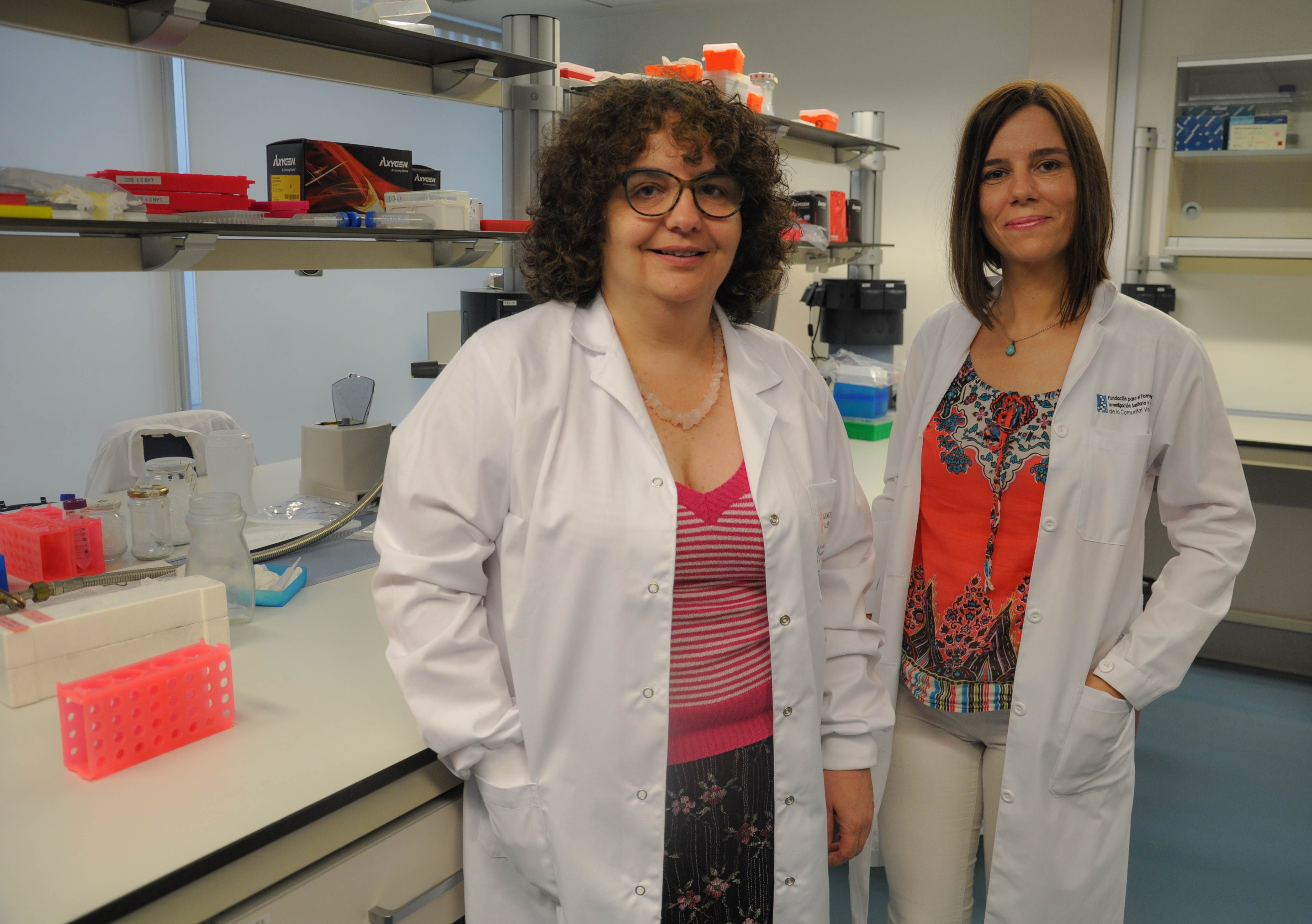 Investigan si los microorganismos de la vagina protegen frente al cáncer de cuello de útero