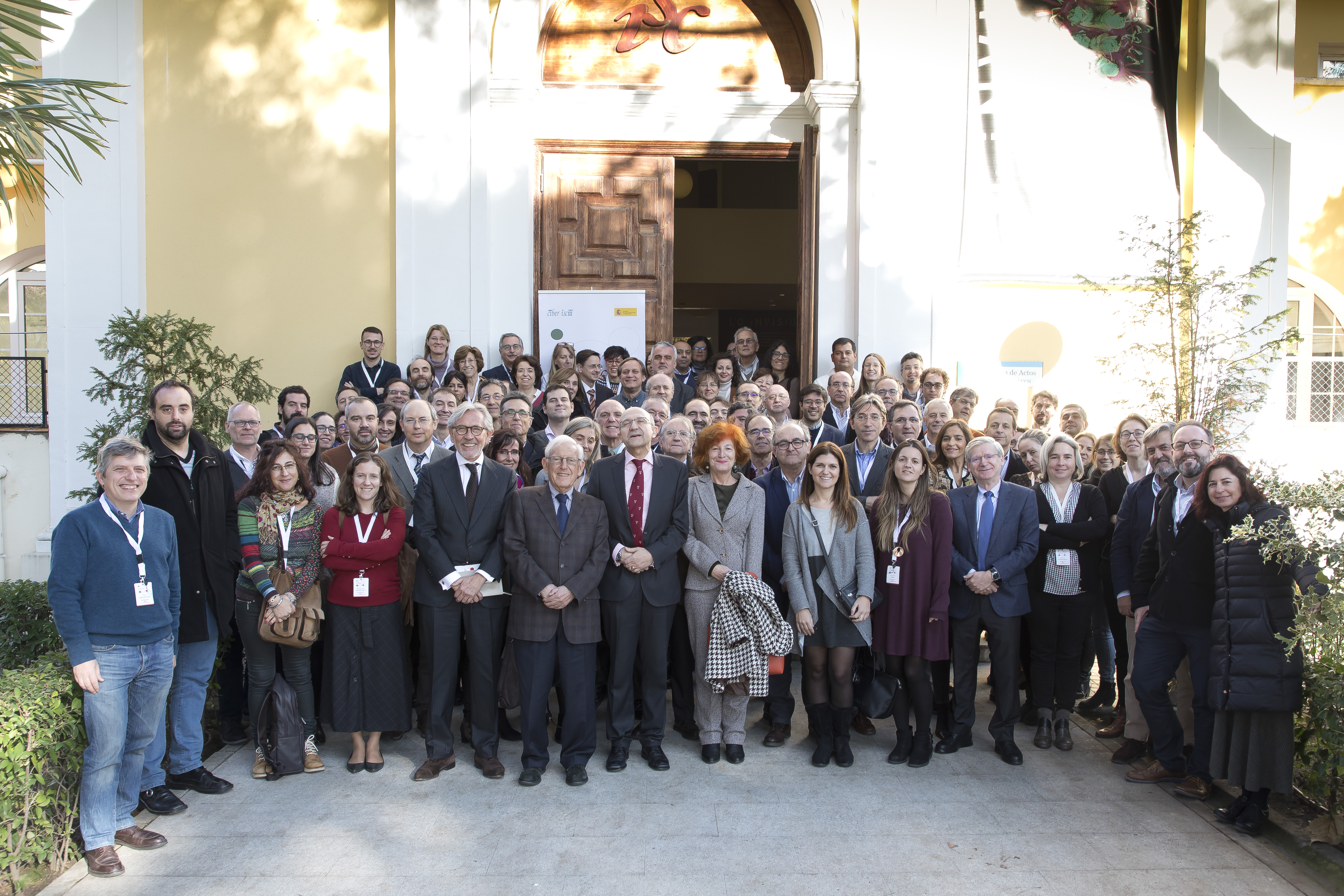 Los grupos del CIBERCV celebran su Reunión Anual