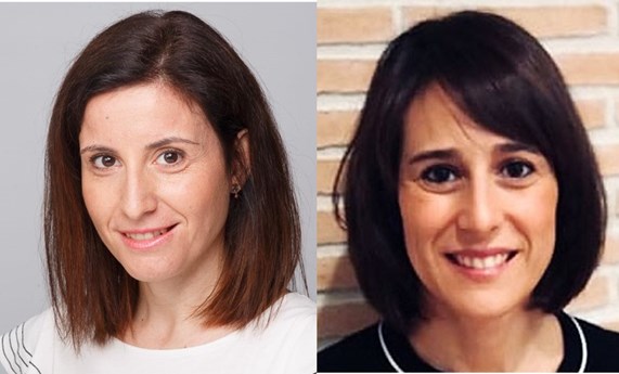 Maria Chaparro y Virginia Hernández Gea premiadas por la Sociedad Europea de Gastroenterología