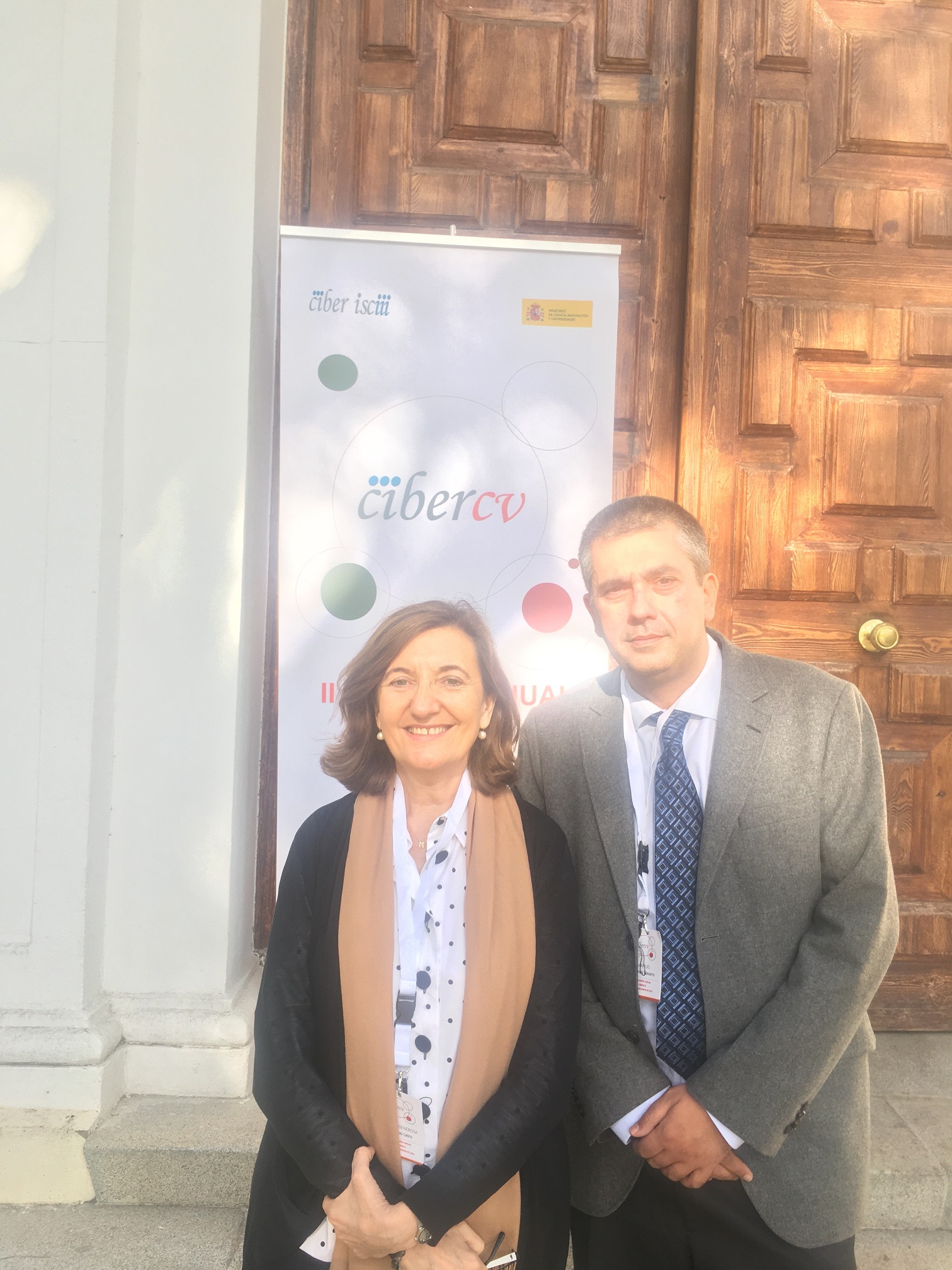 Mujeres, obesidad e incidencia de insuficiencia cardíaca: editorial del CIBERCV en European Journal of Preventive Cardiology