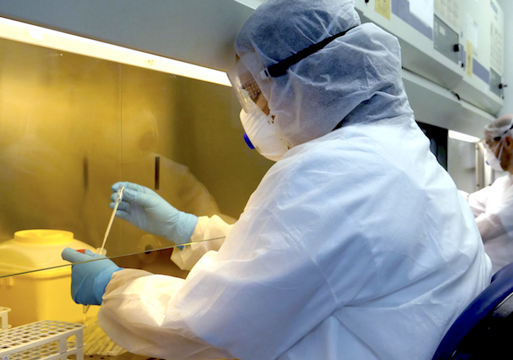 La spin-off del CIBER EpiDisease contribuirá al diagnóstico de COVID-19 con el análisis de hasta 1.200 muestras diarias
