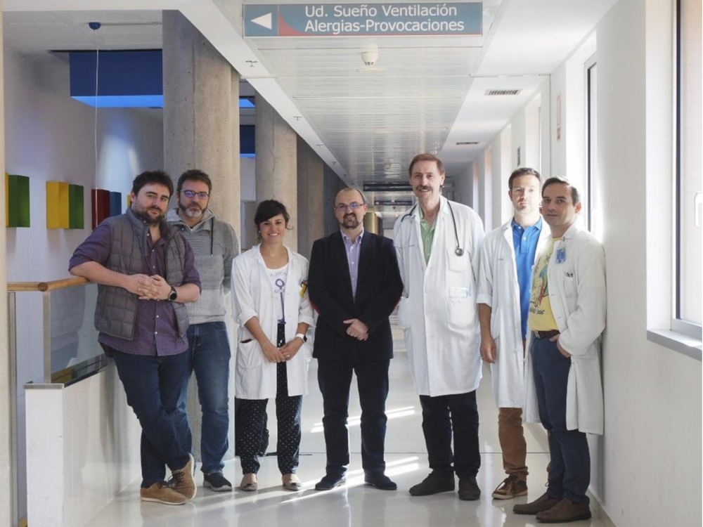 Desarrollan un test automático que simplifica el diagnóstico del síndrome de apnea obstructiva del sueño