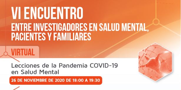 El CIBERSAM pone el foco en los problemas de salud mental durante la pandemia