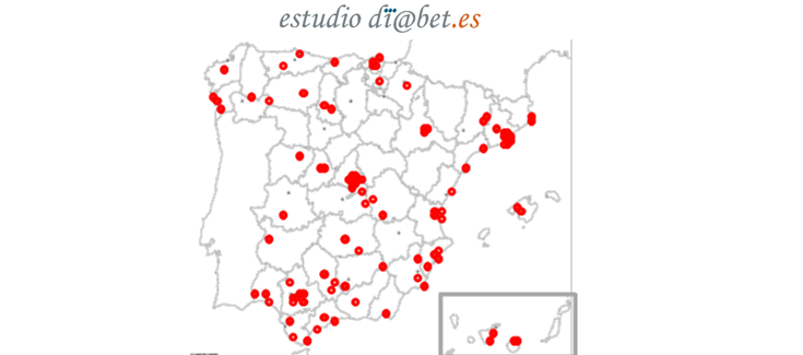 El estudio di@bet.es confirma la estrecha relación bidireccional entre la periodontitis y la diabetes
