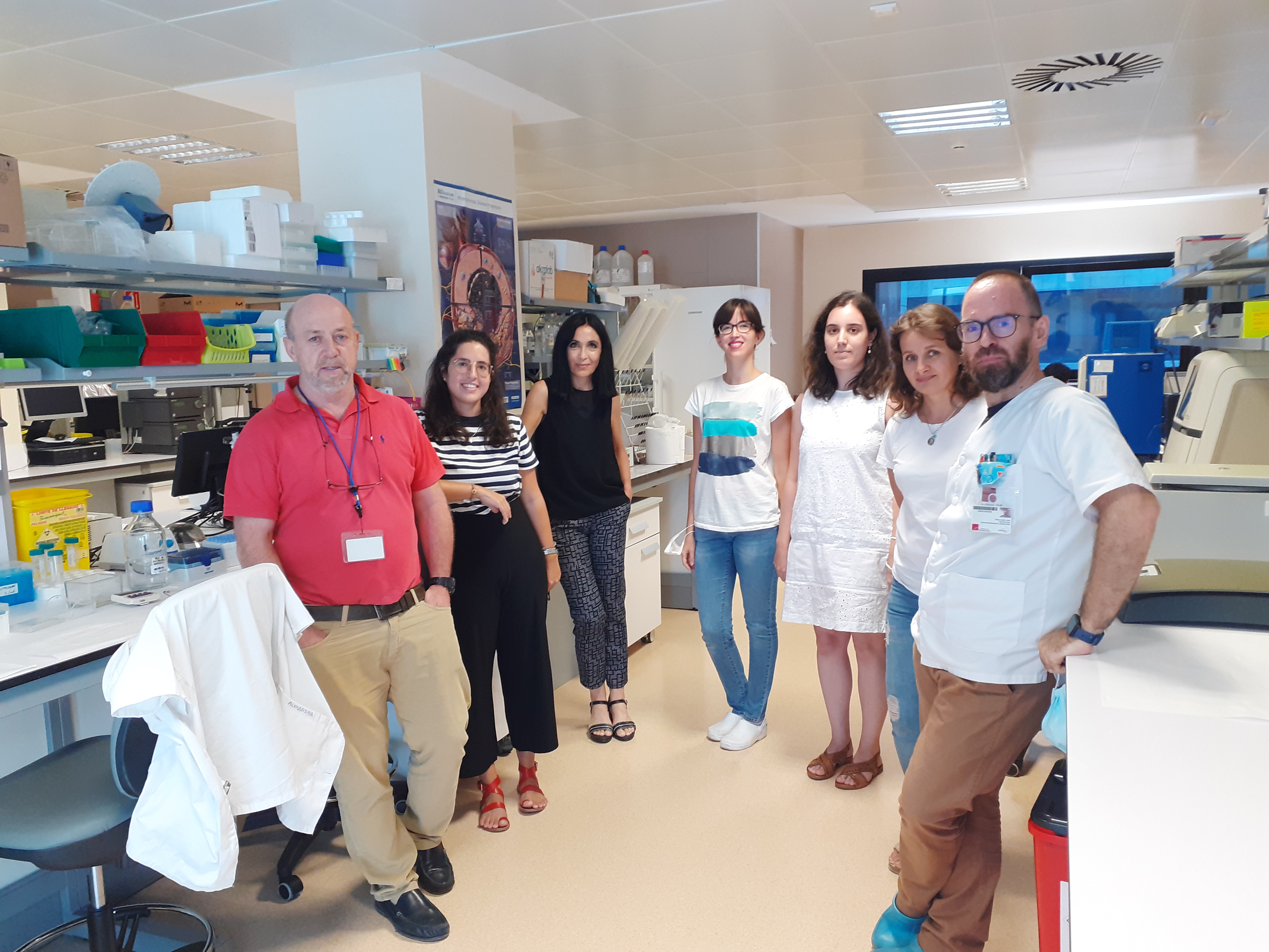 Descubren que la trombocitopenia hereditaria SRC-RT tiene analogías con enfermedades de carácter inmune