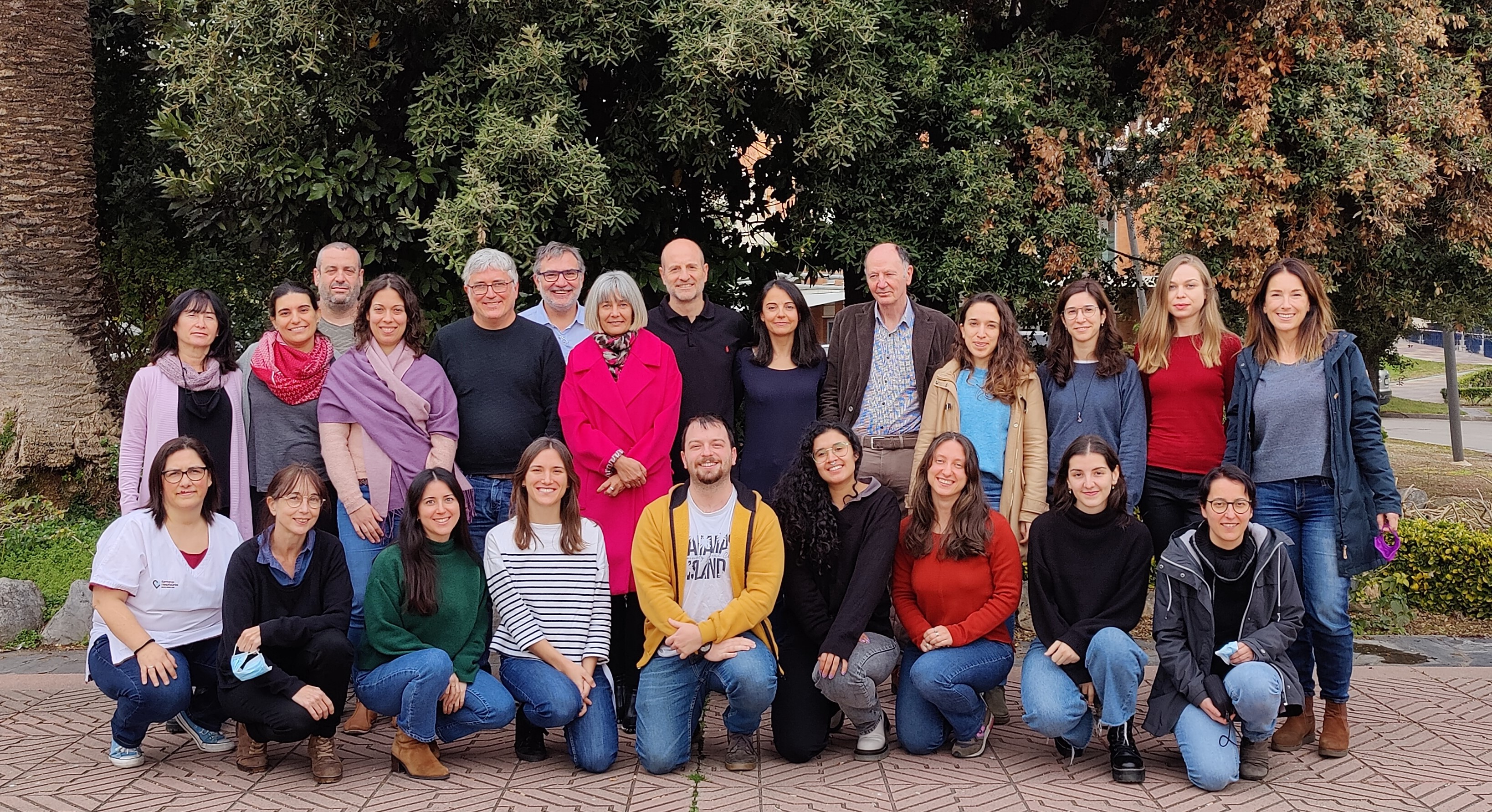 Analizan la variabilidad genética de personas con esquizofrenia y personas sanas del gen DISC1