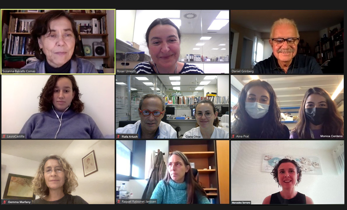 Presentada la primera guía clínica sobre el síndrome de Schaaf-Yang para profesionales y familias