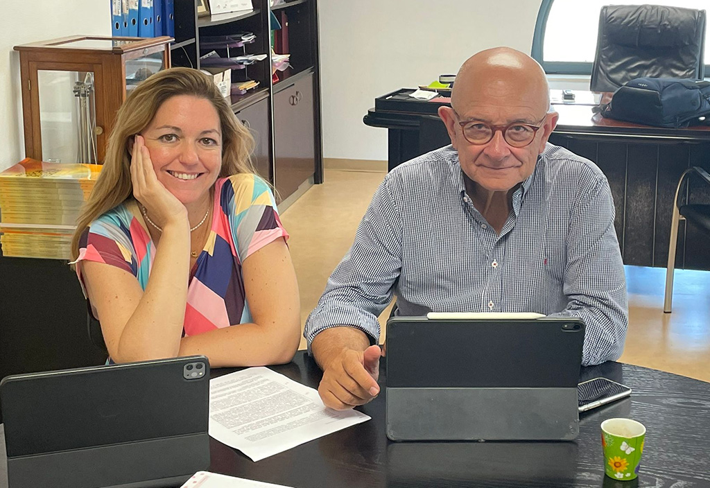 Los descendientes de centenarios comparten su huella genética única