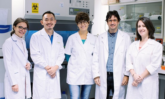 Identificados nuevos biomarcadores del cáncer de pulmón más frecuente Identificados nuevos biomarcadores del cáncer de pulmón más frecuente