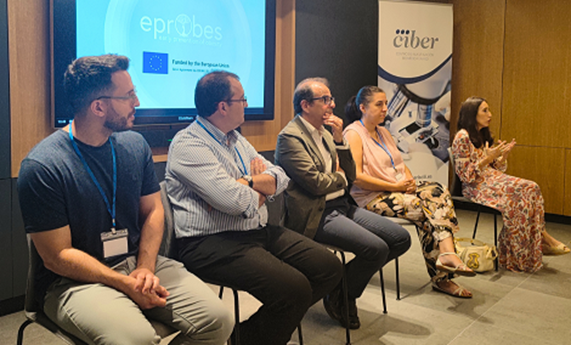 Lanzamiento del proyecto europeo eprObes, con 10M€ de financiación, para prevenir la obesidad infantil Lanzamiento del proyecto europeo eprObes, con 10M€ de financiación, para prevenir la obesidad infantil