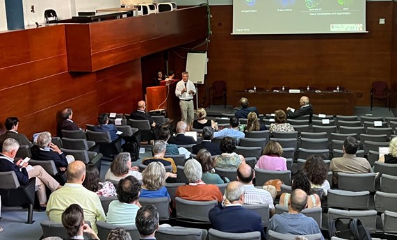 Los grupos del CIBERCV comparten los resultados de su actividad investigadora en su Reunión Anual Los grupos del CIBERCV comparten los resultados de su actividad investigadora en su Reunión Anual