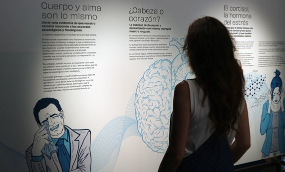 Ciencia y divulgación se unen para promover la salud mental en los jóvenes Ciencia y divulgación se unen para promover la salud mental en los jóvenes