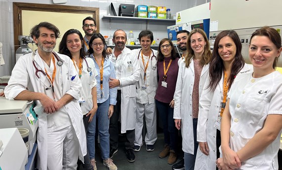 Identifican dos nuevos marcadores para la detección del cáncer anal en personas con VIH Identifican dos nuevos marcadores para la detección del cáncer anal en personas con VIH