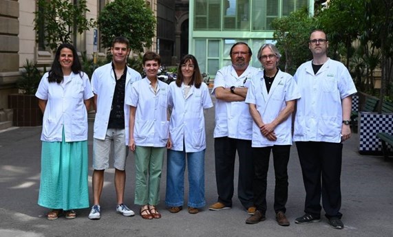 Describen una proteína implicada en la fibrosis hepática y la alteración de la función mitocondrial Describen una proteína implicada en la fibrosis hepática y la alteración de la función mitocondrial