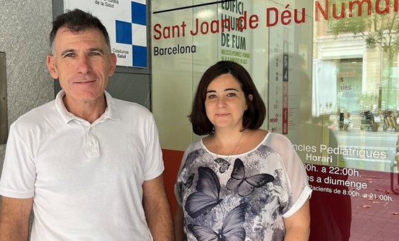 Los relojes inteligentes podrían detectar signos de depresión Los relojes inteligentes podrían detectar signos de depresión