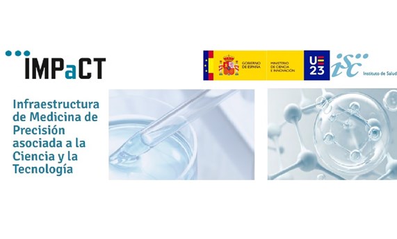La infraestructura IMPaCT, coordinada y financiada por el ISCIII, a punto de cumplir tres años de impulso a la medicina de precisión en España La infraestructura IMPaCT, coordinada y financiada por el ISCIII, a punto de cumplir tres años de impulso a la medicina de precisión en España