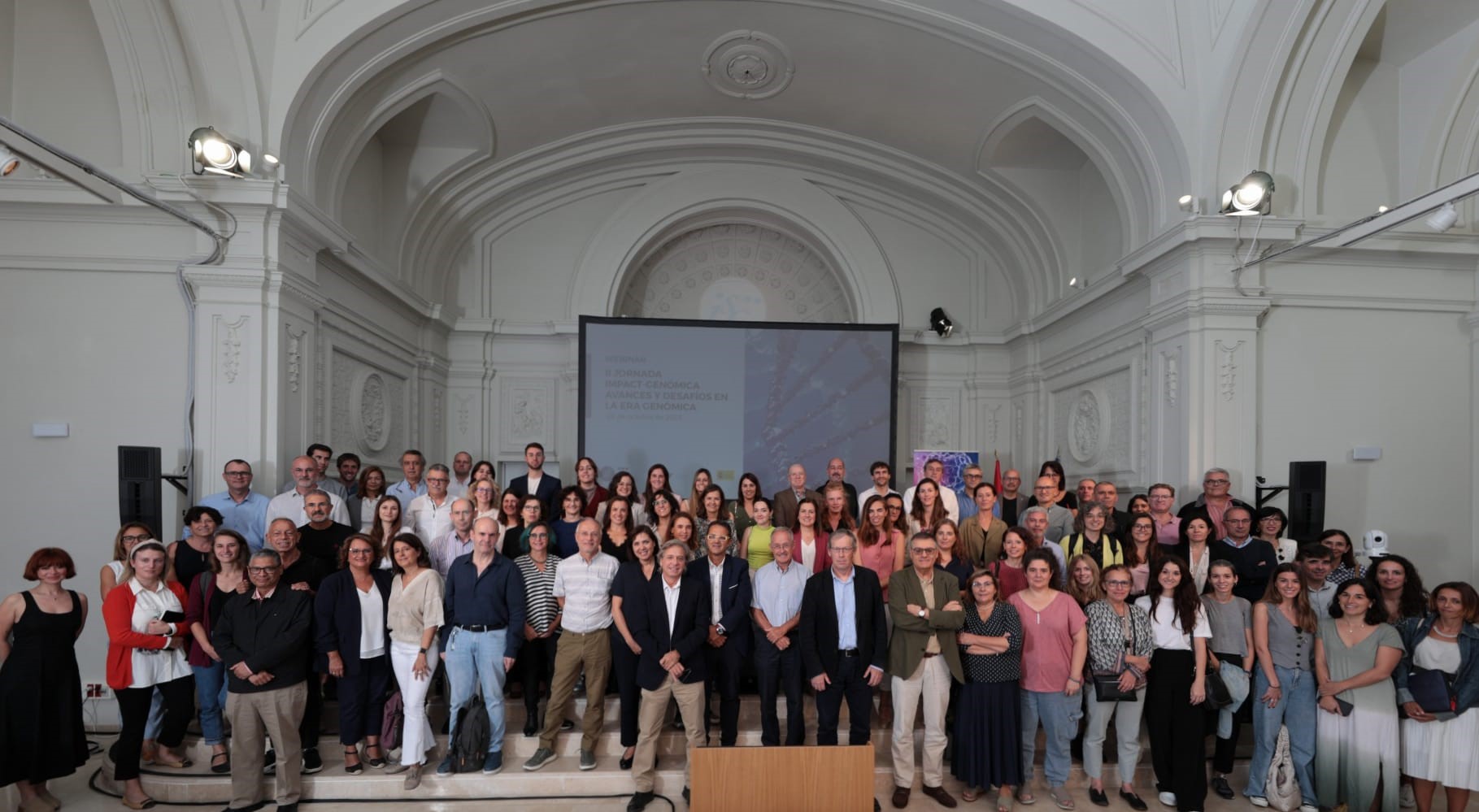 El programa IMPaCT-GENóMICA sienta las bases para la mejora del diagnóstico genético de alta complejidad de forma equitativa en toda España