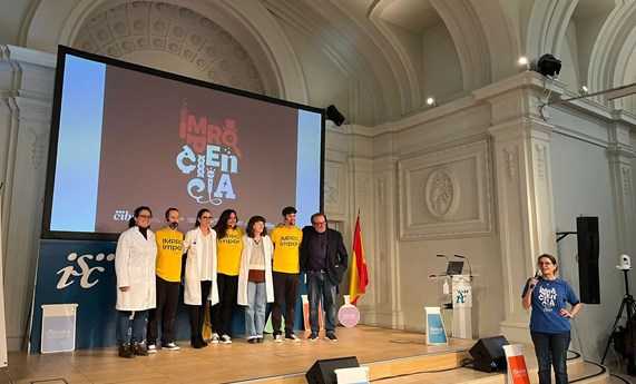 Improciencia vuelve a escena con talleres de medicina personalizada y salud mental Improciencia vuelve a escena con talleres de medicina personalizada y salud mental