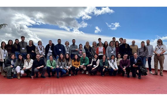 CIBEREHD celebra su 3ª Escuela de Investigación en Pamplona