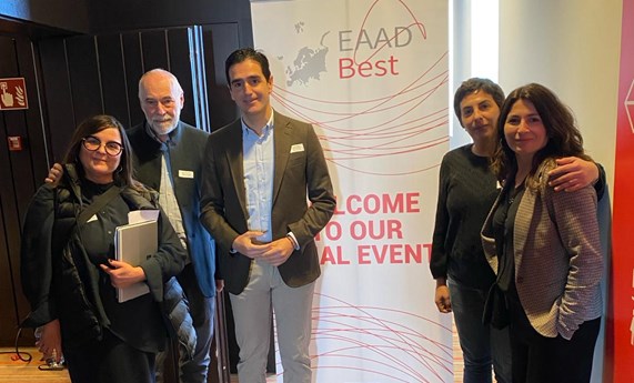 EAAD-Best capacitó en depresión y suicidio a más de 4.000 profesionales sanitarios y personal facilitador comunitario EAAD-Best capacitó en depresión y suicidio a más de 4.000 profesionales sanitarios y personal facilitador comunitario
