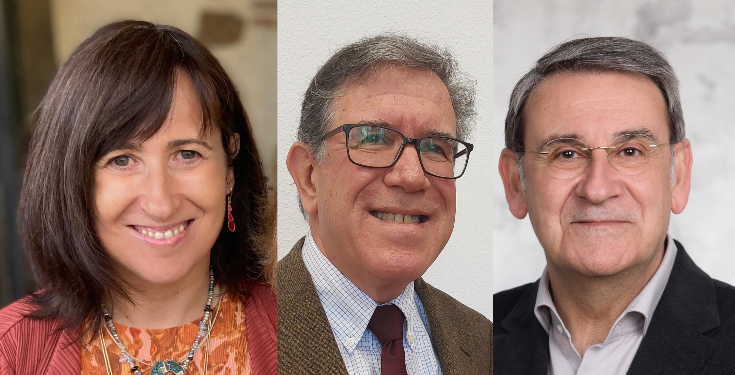 Pilar Marco, Fernando Rodríguez Artalejo y Didac Mauricio, nuevas direcciones científicas en el Consorcio CIBER