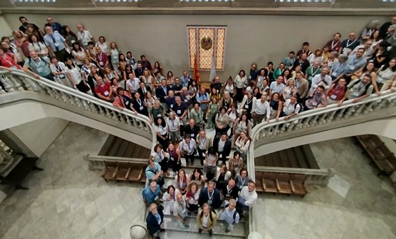 La reunión anual CIBERCV y CIBERES impulsa la investigación colaborativa en salud cardiovascular y respiratoria La reunión anual CIBERCV y CIBERES impulsa la investigación colaborativa en salud cardiovascular y respiratoria