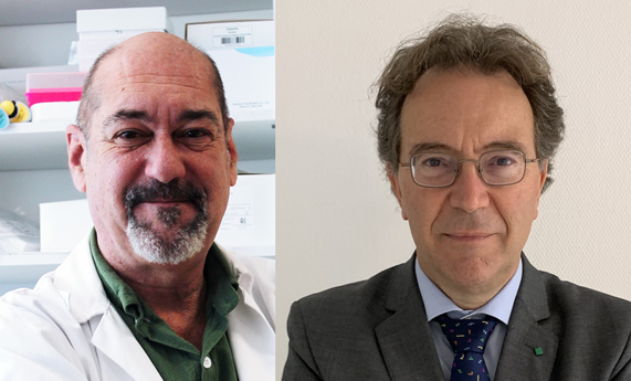 José María Millán y Pedro Abizanda, nuevas direcciones científicas en el Consorcio CIBER José María Millán y Pedro Abizanda, nuevas direcciones científicas en el Consorcio CIBER