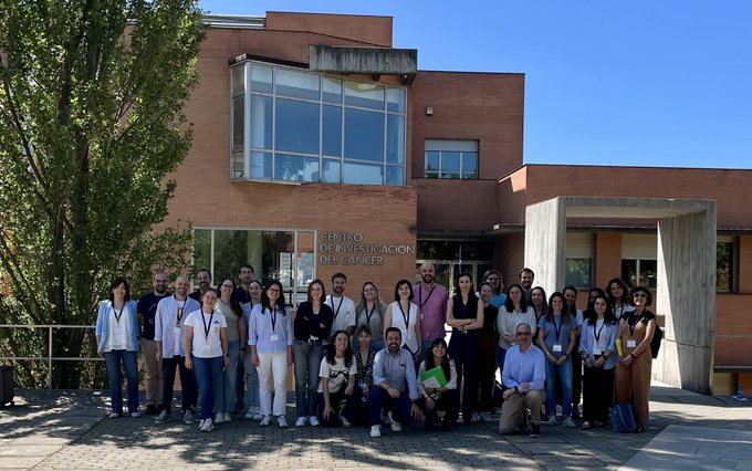 El Centro de Investigación del Cáncer acoge la IV Escuela CIBEREHD de Investigación El Centro de Investigación del Cáncer acoge la IV Escuela CIBEREHD de Investigación