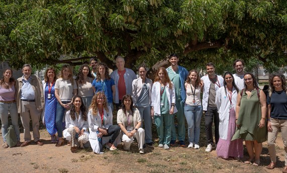 Realizan el primer ensayo clínico que evalúa el beneficio anti-fibrótico en pacientes con fibrosis post-covid Realizan el primer ensayo clínico que evalúa el beneficio anti-fibrótico en pacientes con fibrosis post-covid