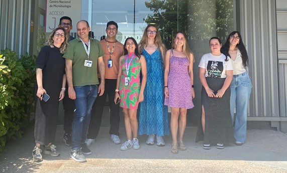 Identifican un linaje hipervirulento responsable del aumento del serotipo 8 del neumococo en España Identifican un linaje hipervirulento responsable del aumento del serotipo 8 del neumococo en España