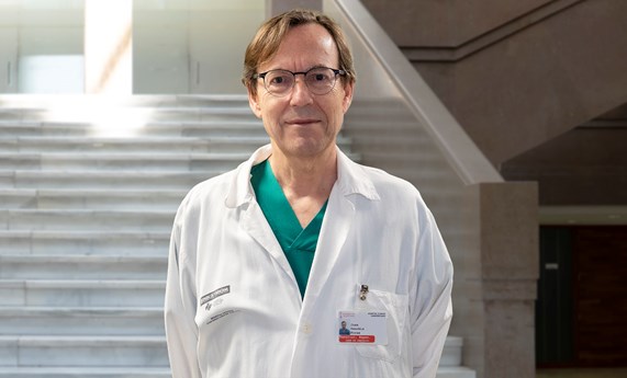 Investigan el beneficio de una estrategia invasiva frente a una estrategia conservadora en pacientes ancianos y frágiles que ingresan por infarto de miocardio Investigan el beneficio de una estrategia invasiva frente a una estrategia conservadora en pacientes ancianos y frágiles que ingresan por infarto de miocardio