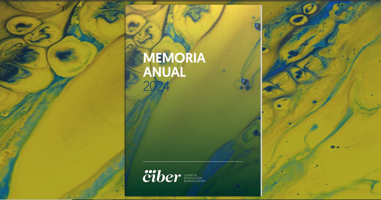 Disponible la Memoria CIBER 2024
