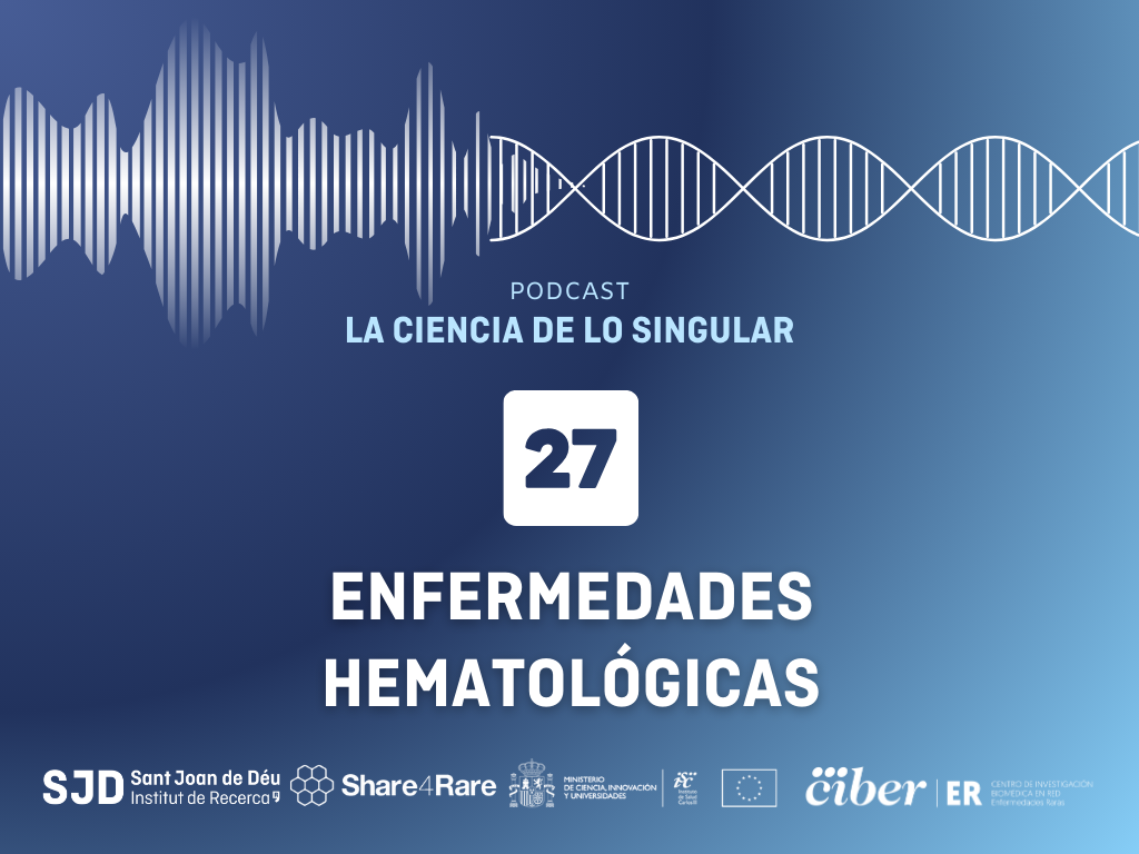 Capítulo 27 de "La Ciencia de lo Singular": Enfermedades hematológicas