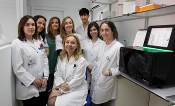 Identifican en dos familias españolas un nuevo gen asociado a retinosis pigmentaria Identifican en dos familias españolas un nuevo gen asociado a retinosis pigmentaria