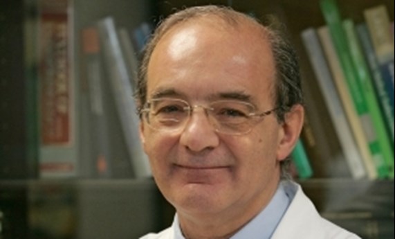 Jesús Prieto, Premio Nacional de Investigación de Medicina 2014