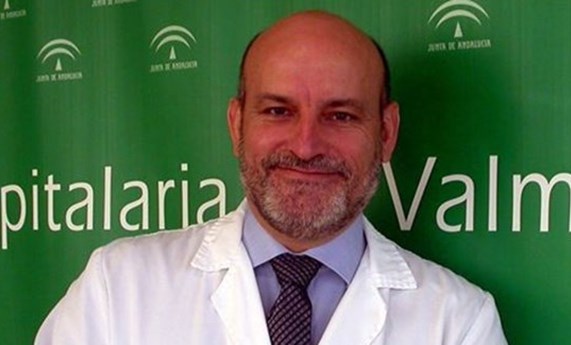 Medalla de Oro de la Sociedad Andaluza de Patología Digestiva para Manuel Romero