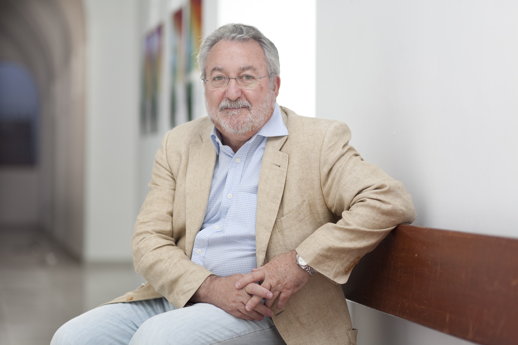 Bernat Soria, investigador del CIBERDEM, recibe el Premio a la Excelencia Sanitaria