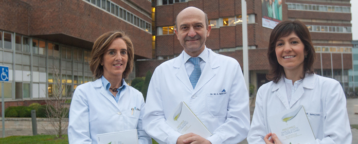 Investigadores de PREDIMED-NAVARRA presentan en Madrid el libro "Date el gusto de comer sano"
