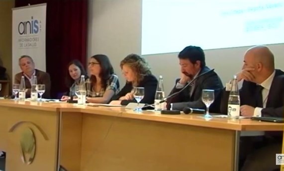 CIBER participa en el Congreso de la ANIS en una mesa llena de sinergias científicas CIBER participa en el Congreso de la ANIS en una mesa llena de sinergias científicas