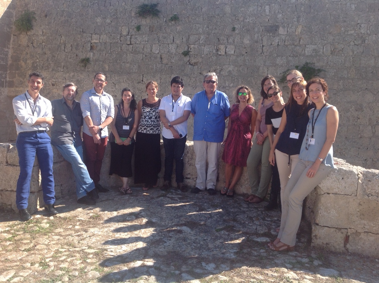 Encuentro para la excelencia en Salud Pública CIBERESP 2015