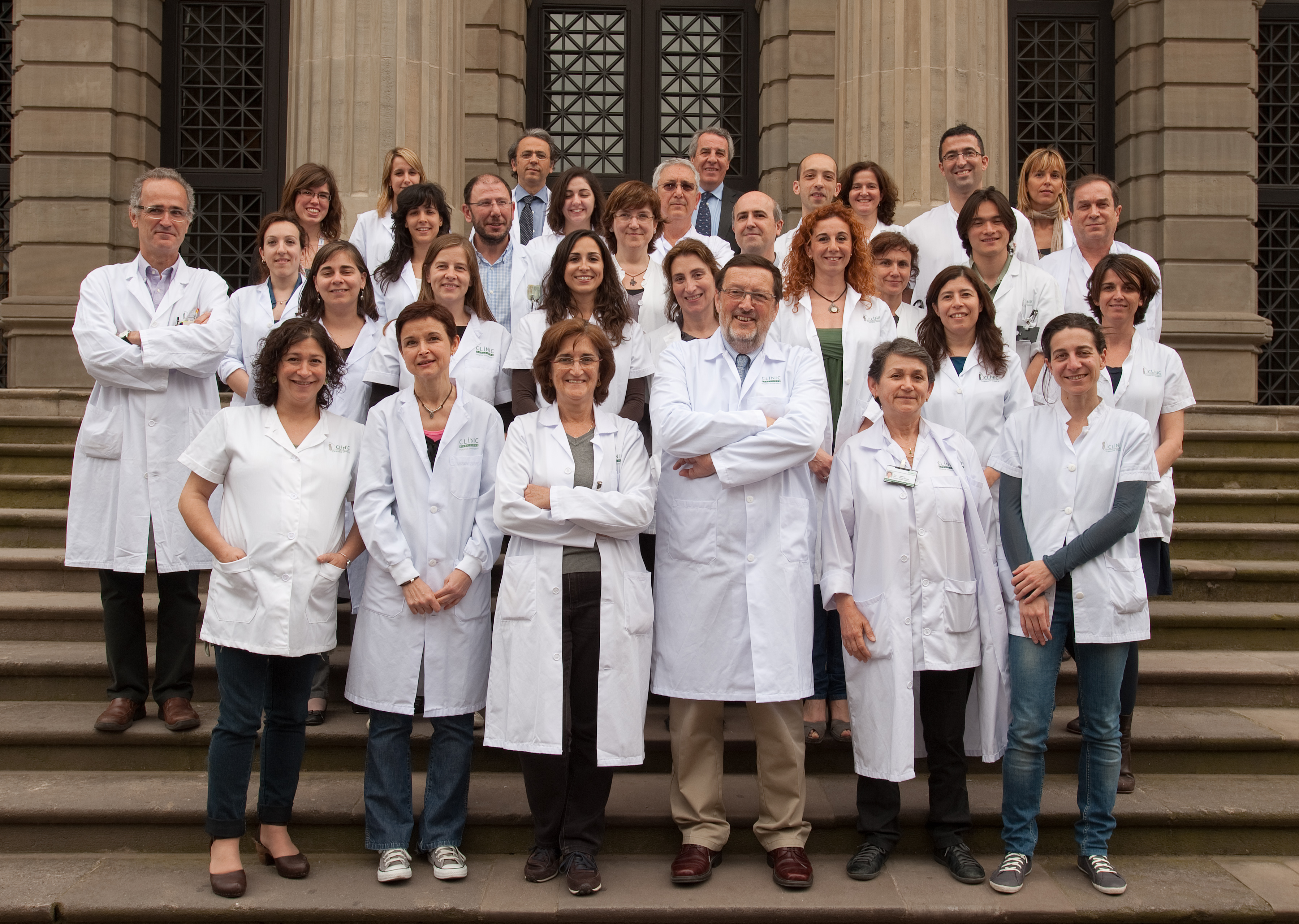 La investigación en cáncer de hígado y colon, referente internacional