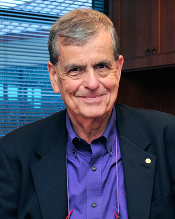 El Grupo 22 del CIBERES organiza una conferencia del Premio Nobel Aaron Ciechanover sobre ubiquitinización, enfermedades y fármacos