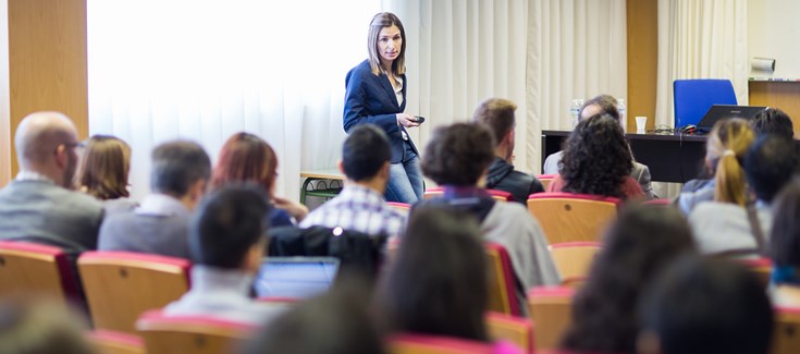 Esther Pueyo explica el papel de la ingeniería para prevenir arritmias